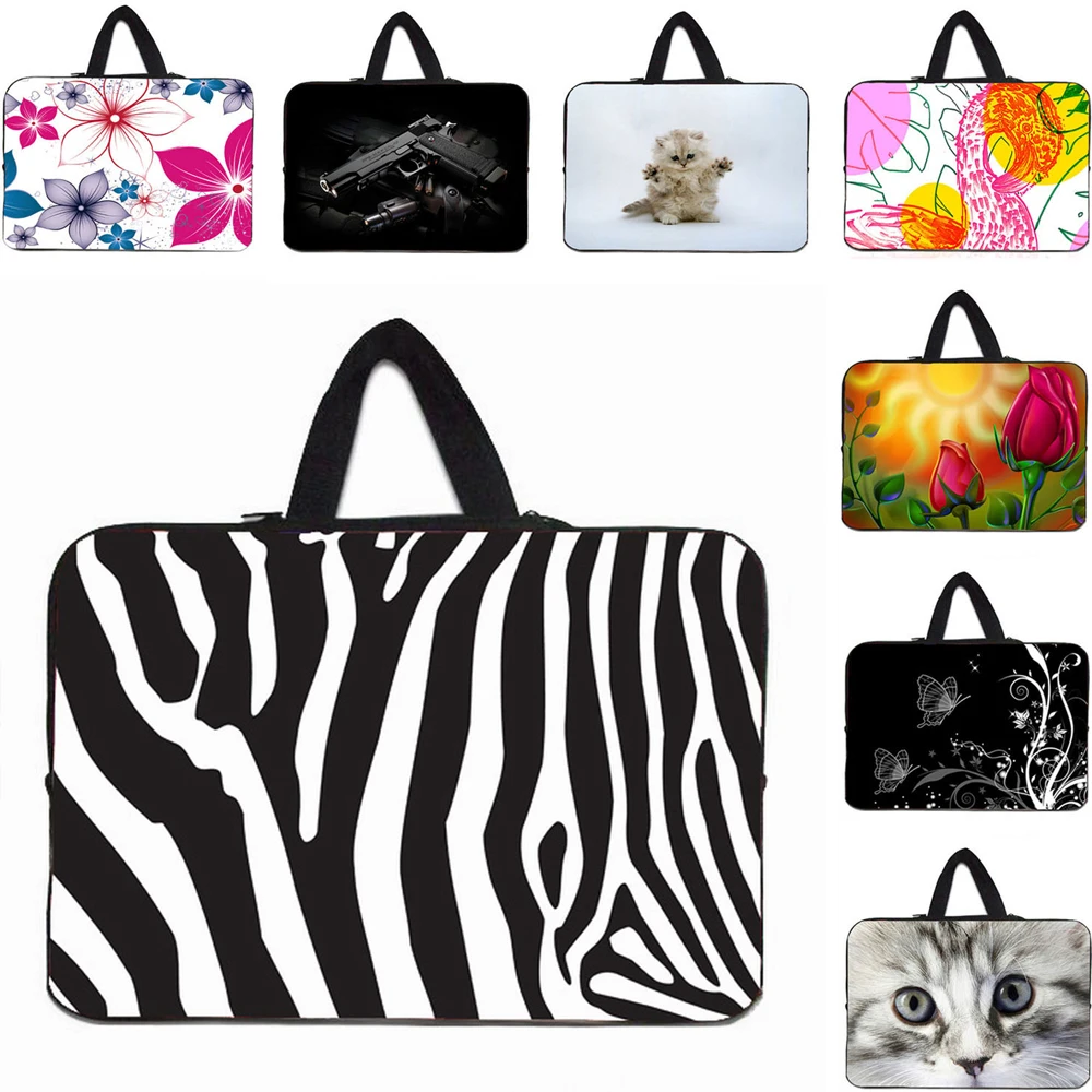 

Laptop Case Notbook Pouch Funda Bolsa Neoprene Bag Funda Pouch For 10/12/13/14/15/16/17 Chromebook Lenovo Dell Asus Acer Macbook