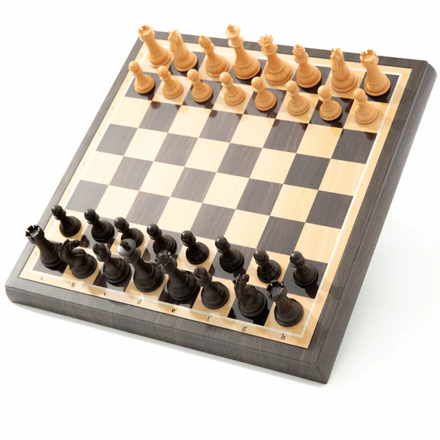 COMO FAZER UM TABULEIRO DE XADREZ Chess Board 