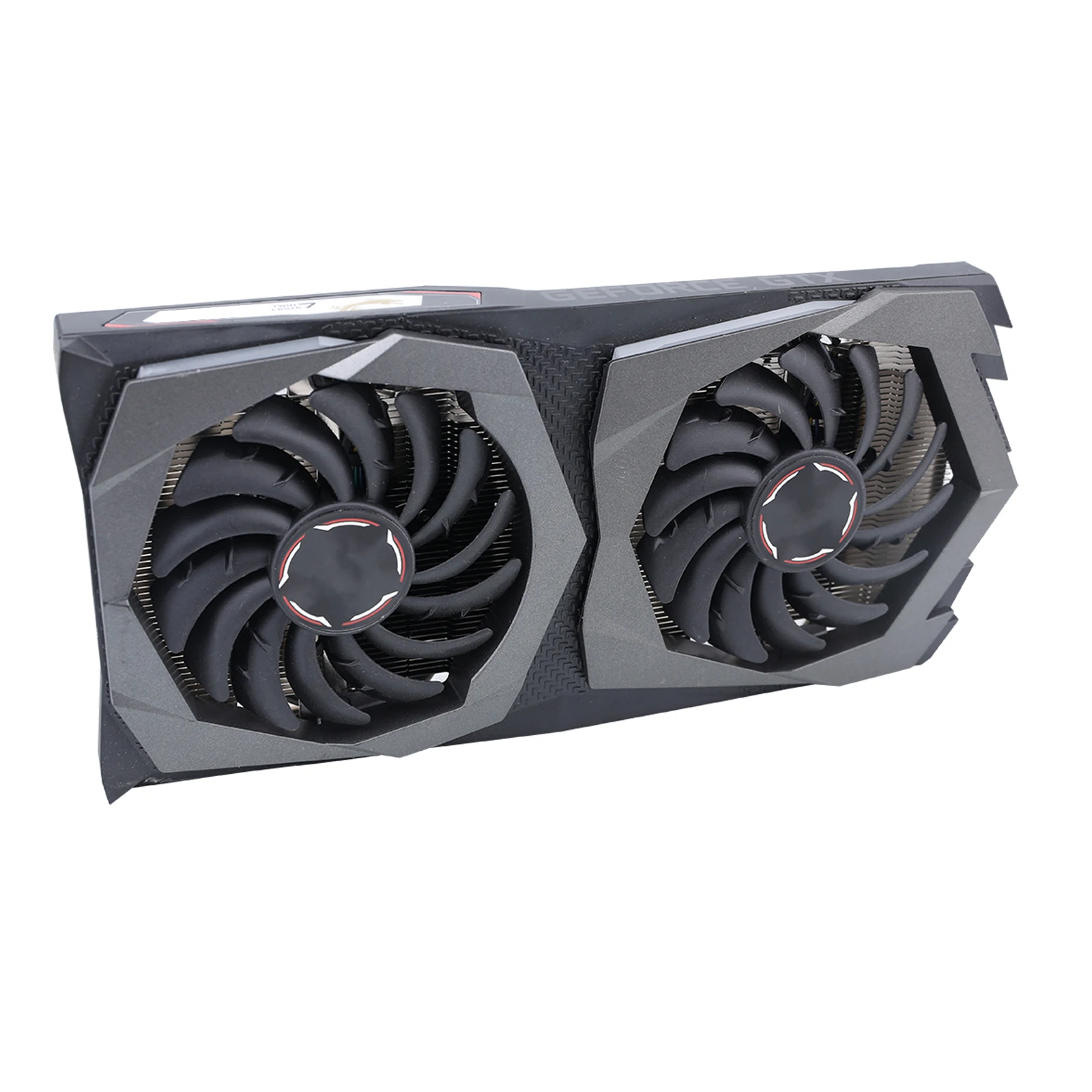 ヒートシンク交換 MSI GeForce GTX1660 1660 スーパー 1660Ti