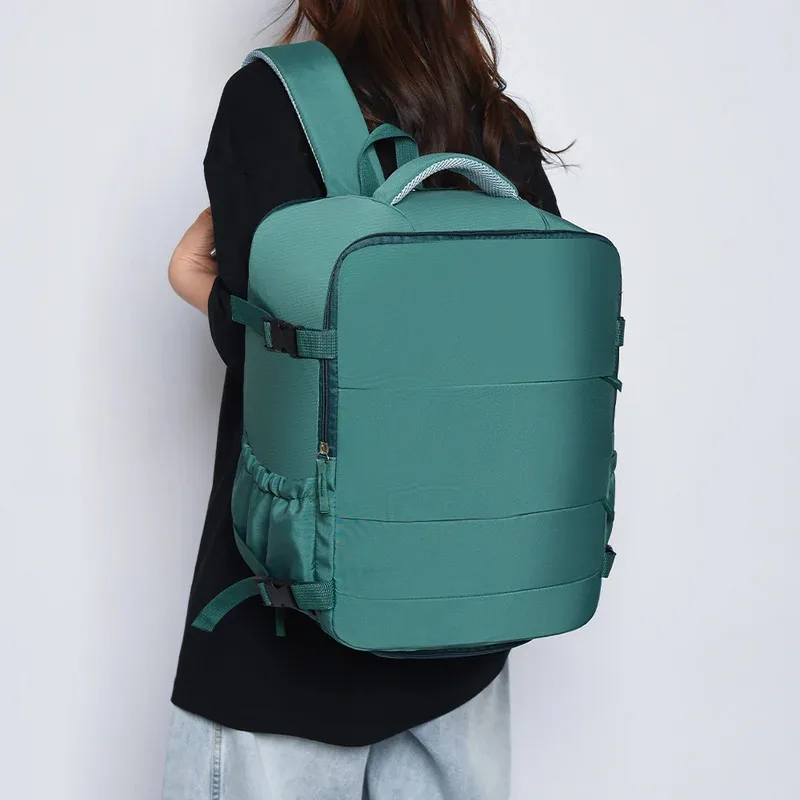 Travel Boarding Backpack asyjet Wiz Air Multi Functional Large Capacity Lightweight Leisure Computer Bag Short Distance