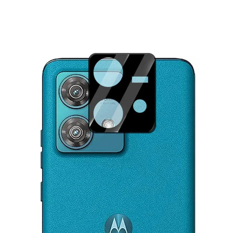 Premium 3D High-Quality Tempered Glass Camera Lens Protector