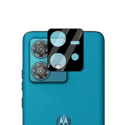 Premium 3D High - Quality Tempered Glass Camera Lens Protector - 2PCS (Moto Edge 2025)
