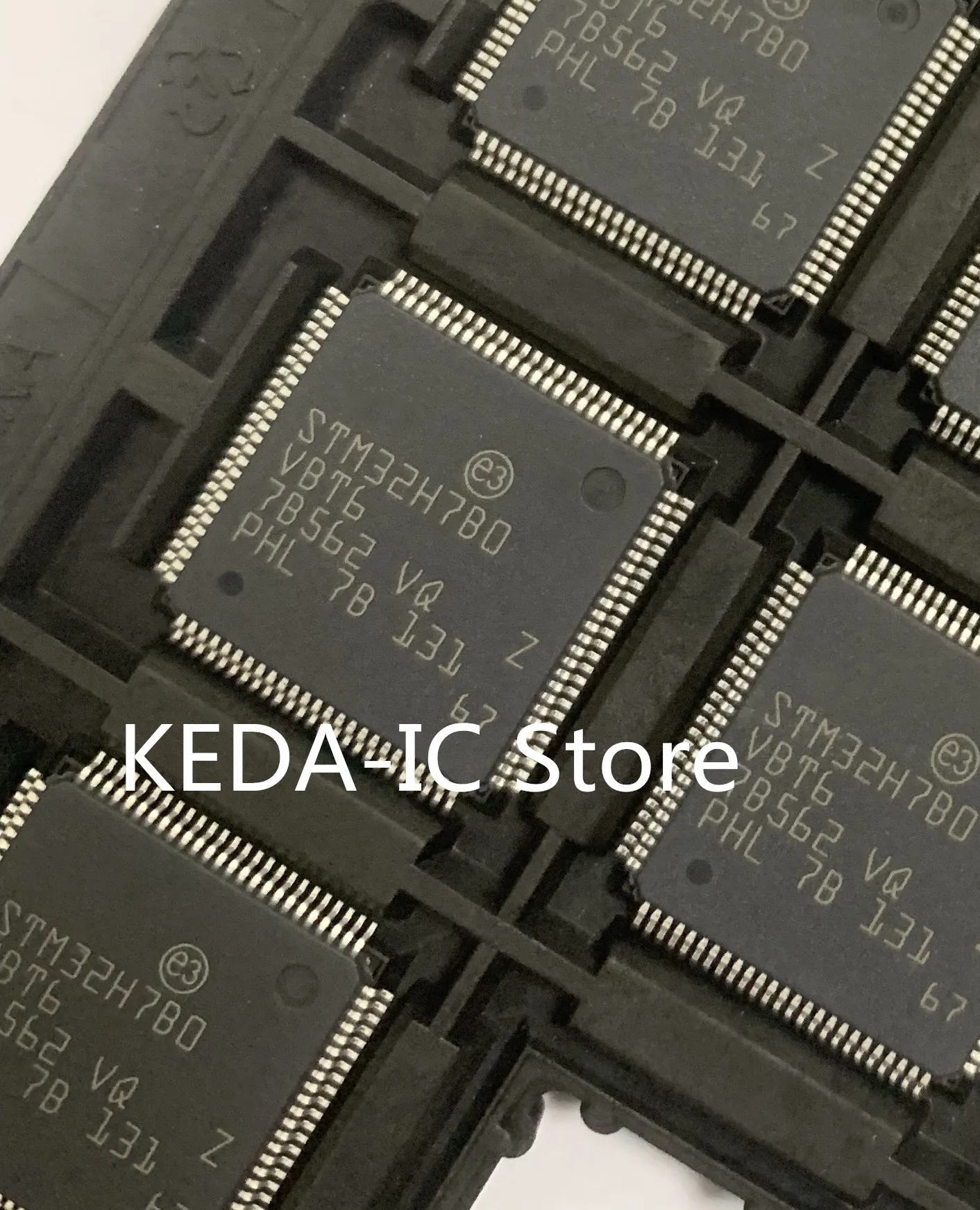 

1PCS~10PCS/LOT STM32H7B0VBT6 LQFP100 new original