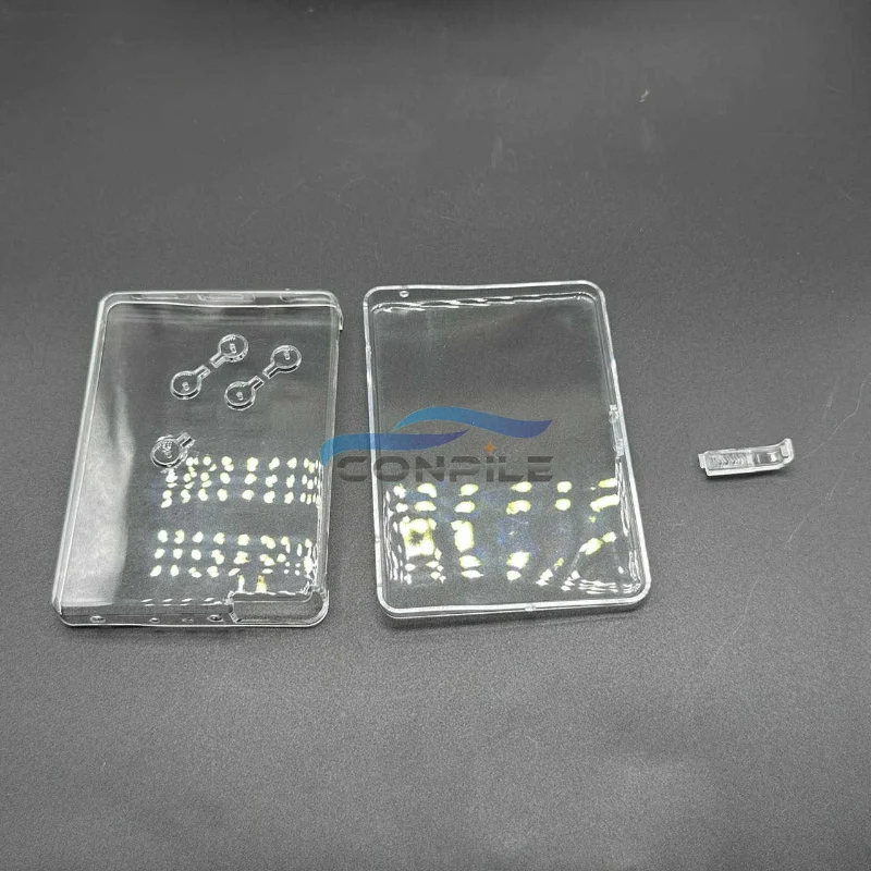 Transparent Cover for Sony 672 677 674 Walkman Player