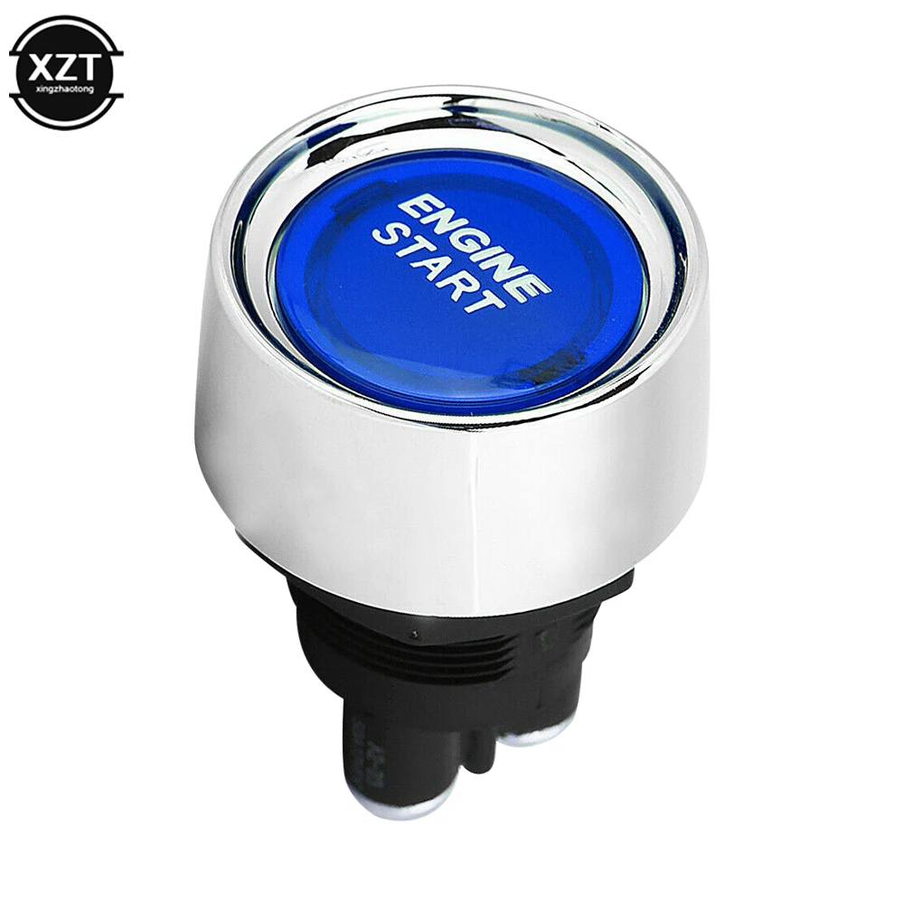 Рисунок 2 - Пусковая кнопка для запуска двигателя автомобиля