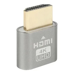 Ultra HD Wireless Streaming & Display Adapter with Media Player Functionality (Grey)