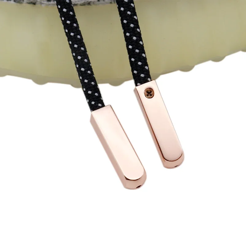 Coolstring ݼ Aglet Ÿ Ź߲ , DIY Ŀ ü ,   ǹ Ǻ ̷ , Ʈ 4 