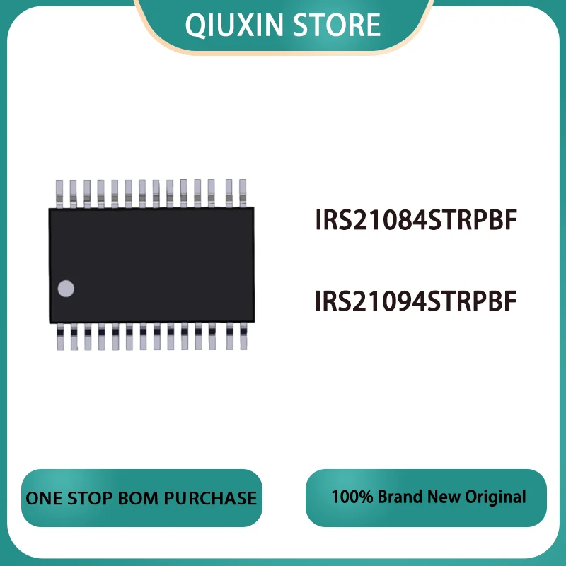 

Интеграсхсхема dDrive IRS21084STRPBF IRS21084S IRS21094STRPBF IRS21094S SOP-14, 10 шт.