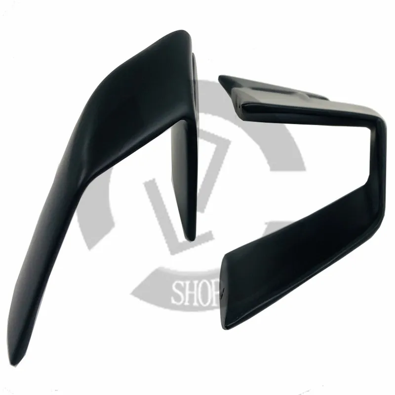 Suitable For BMW S1000RR-Carbon Fiber Windshield Wing Fairing Front Aerodynamic Spoiler Winglet
