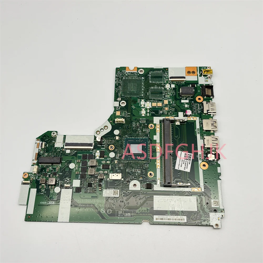 

Original For lenovo IdeaPad 320-15AST Laptop Motherboard A9 A4 A6 NM-B321 5B20P19430 5B20R33843 5B20R33845 5B20R33833