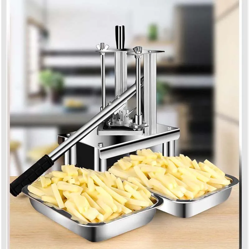 

Vegetable Cutting Machine Automatic Multi-function Manual Vegetable Cutting Machine Onion Leek Ginger Slicer Dicing Machine
