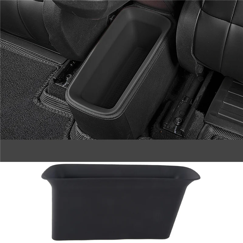BYD 돌핀 미니 / BYD 시걸용 블랙 자동차 리어 수납함 정리함 보관함