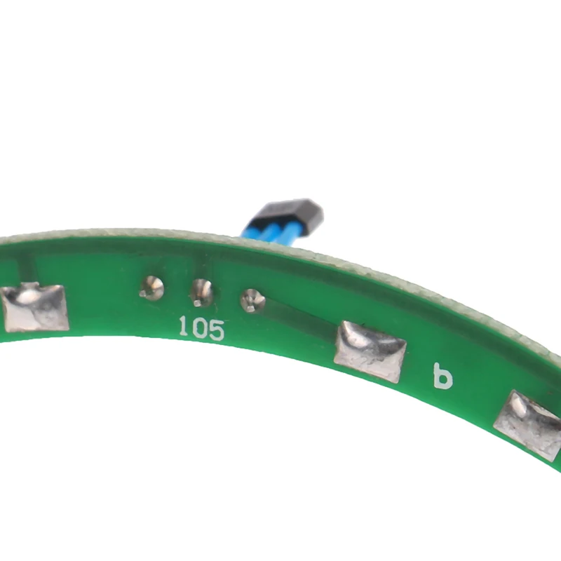 Electric Scooter High Accuracy Hall Sensor Module - 1Pc PCB Board for Enhanced Performance