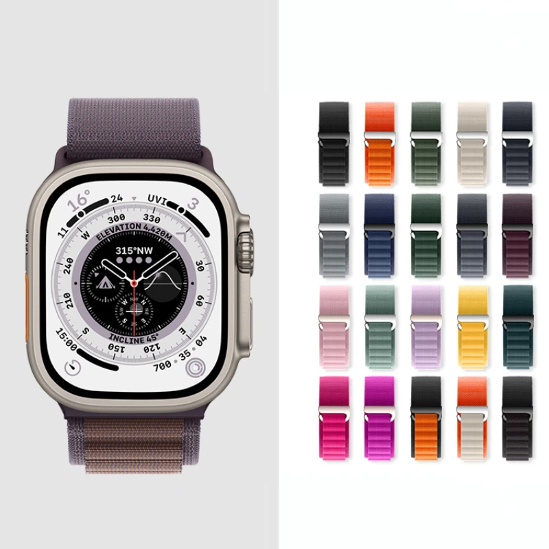 Breathable Nylon Sports Wristband