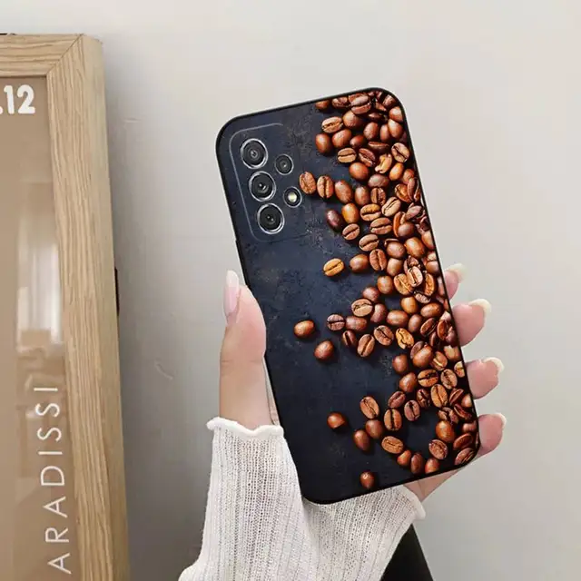 Coffee Beans Phone Case for Samsung Galaxy Note