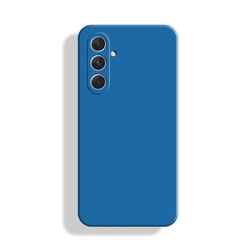 Original Liquid Silicone Shockproof Case Cover in Assorted Colors