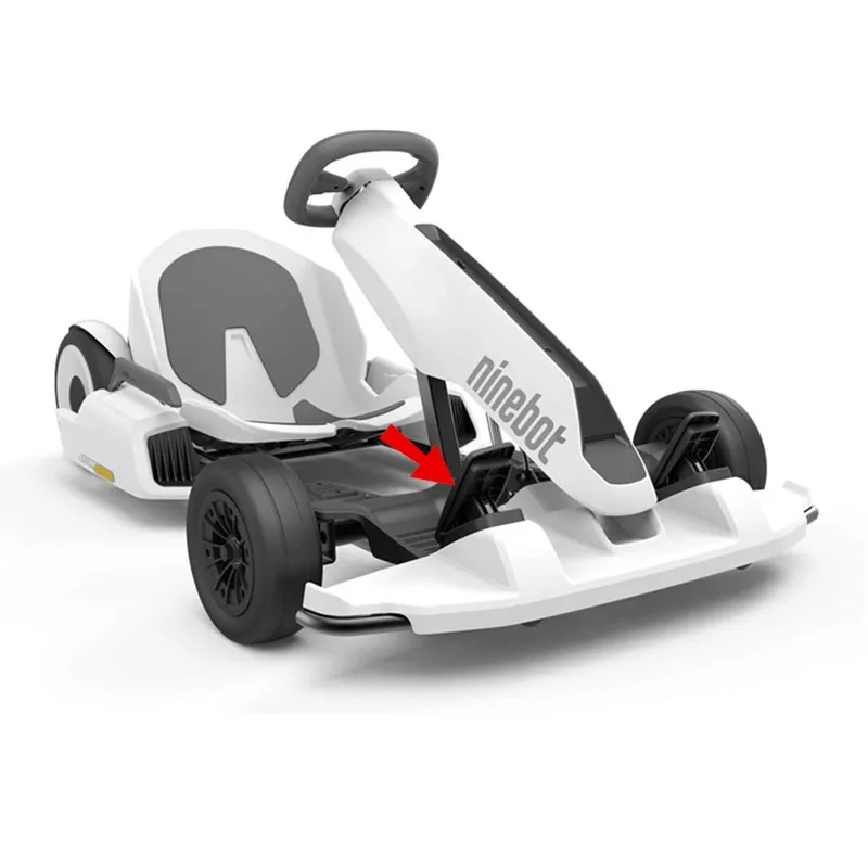 Pedal Acelerador GoKart HENGLIANG - Compatível Ninebot Segway