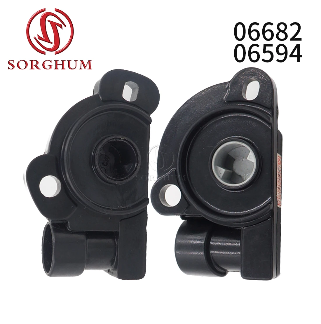SORGHUM 06682 06594 Chevrolet Buick Cadillac Daewoo GMC Isuzu Oldsmobile Pontiac Throttle Position Sensor TPS 94580175 throttle position sensor