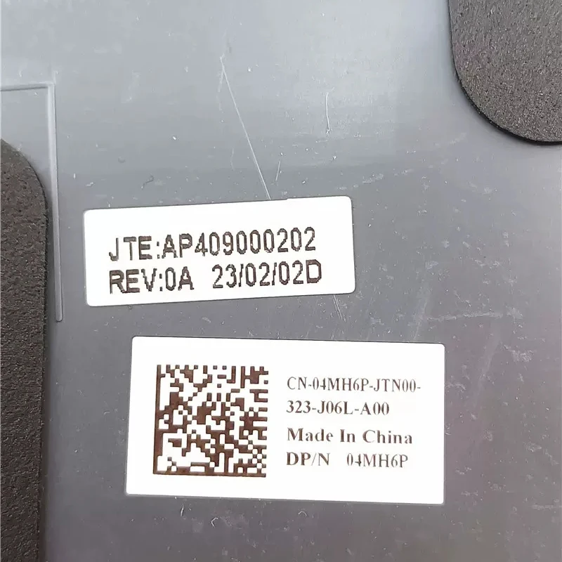 NEW ORIGINAL Laptop Replacement Lcd Back Cover Case For DELL Latitude 3140 2-in-1 E3140 4MH6P 04MH6P
