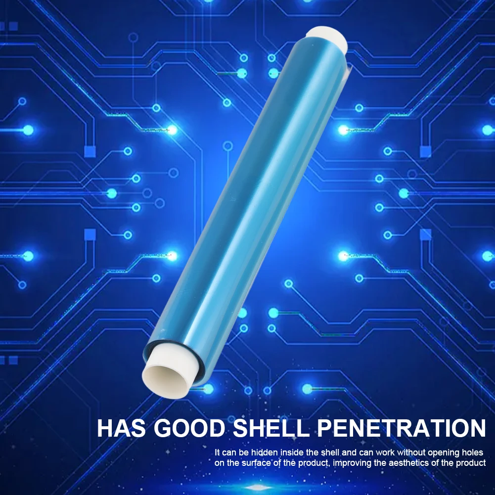 15CMx2M PCB Portable Photosensitive Dry Film 1M PCB Photosensitive Dry Film for Circuit Production Photoresist Sheets