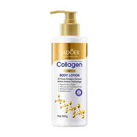 Lait au collagène blanchissant visage crème pour le corps blanchissant la peau Lotion hydratante soin éclaircissant 6