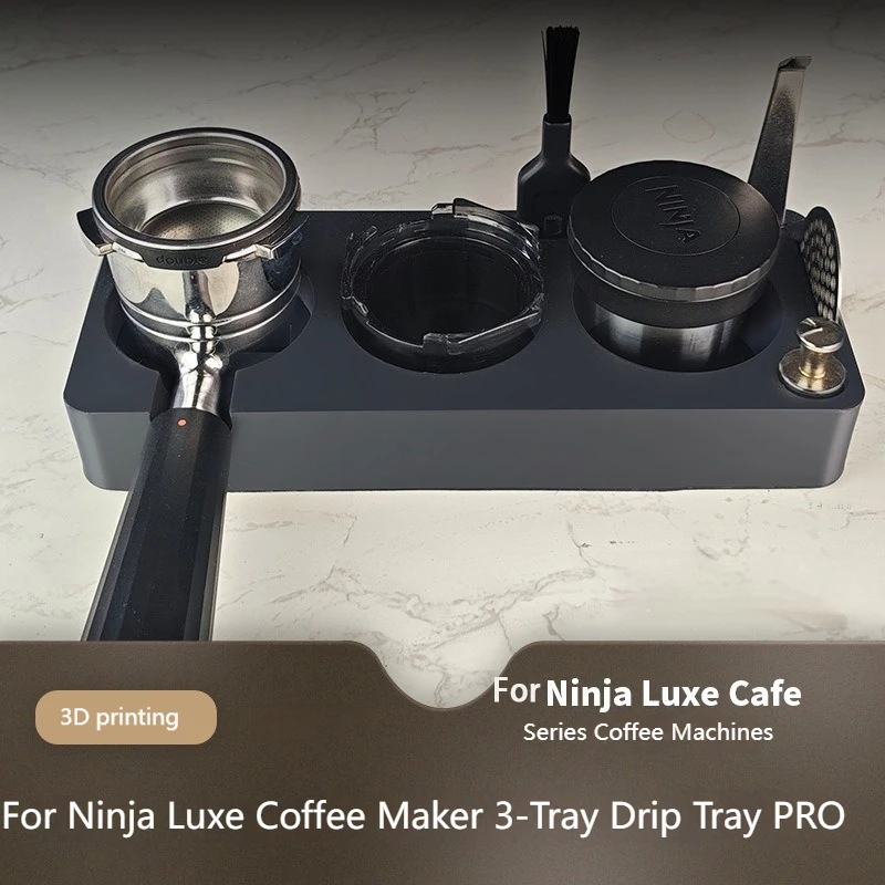 PLA Coffee Tamping Station for Espresso Machines