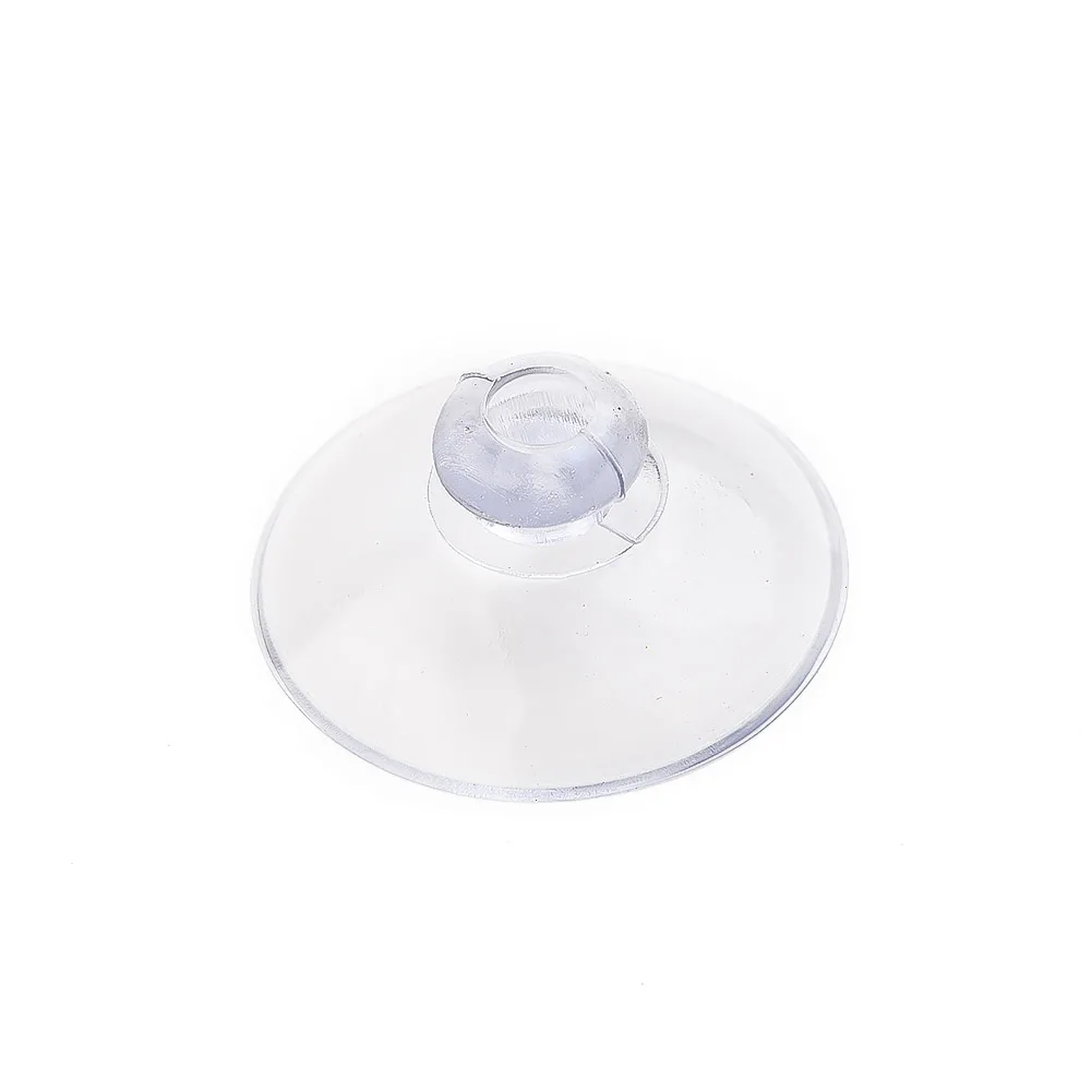 Hoom Saugnapf 20mm/25mm/40mm Fenster-Küchen-Sauger 10 Stück Jeder Typ Badezimmer Klarer Kunststoff Glas 100% Brandneu – Detail 32