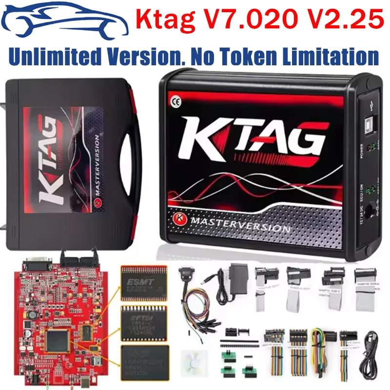 Ktag carton