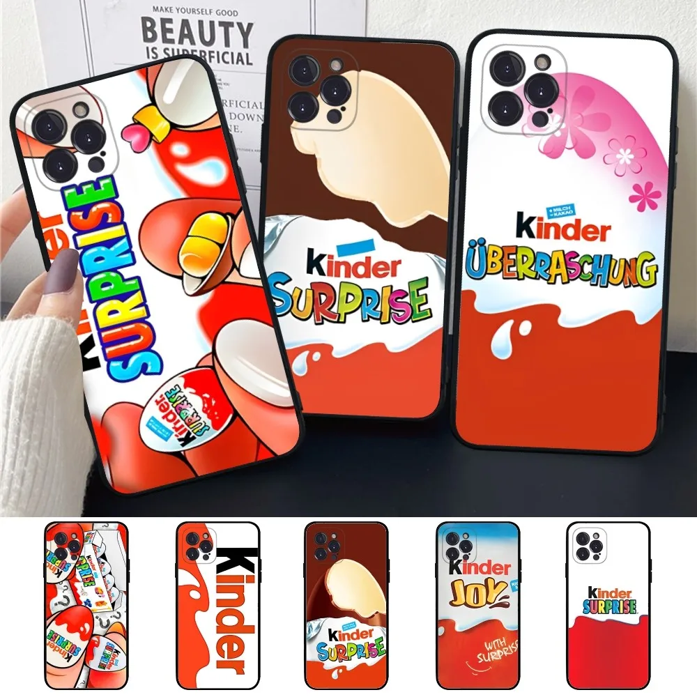 Nuovo Trolly Egg Kinder Joy Surprise Mousepad Per Iphone 15 14 11 12 13 Mini Pro Xs Max Cover 6 7 8 Plus X Xr Se 2020 Funda Shell