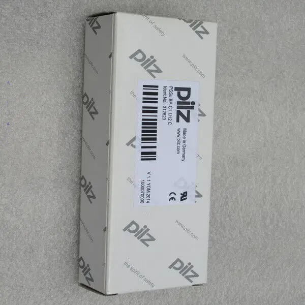 

1pcs New PILZ PSSU BP-C1 1/12 C