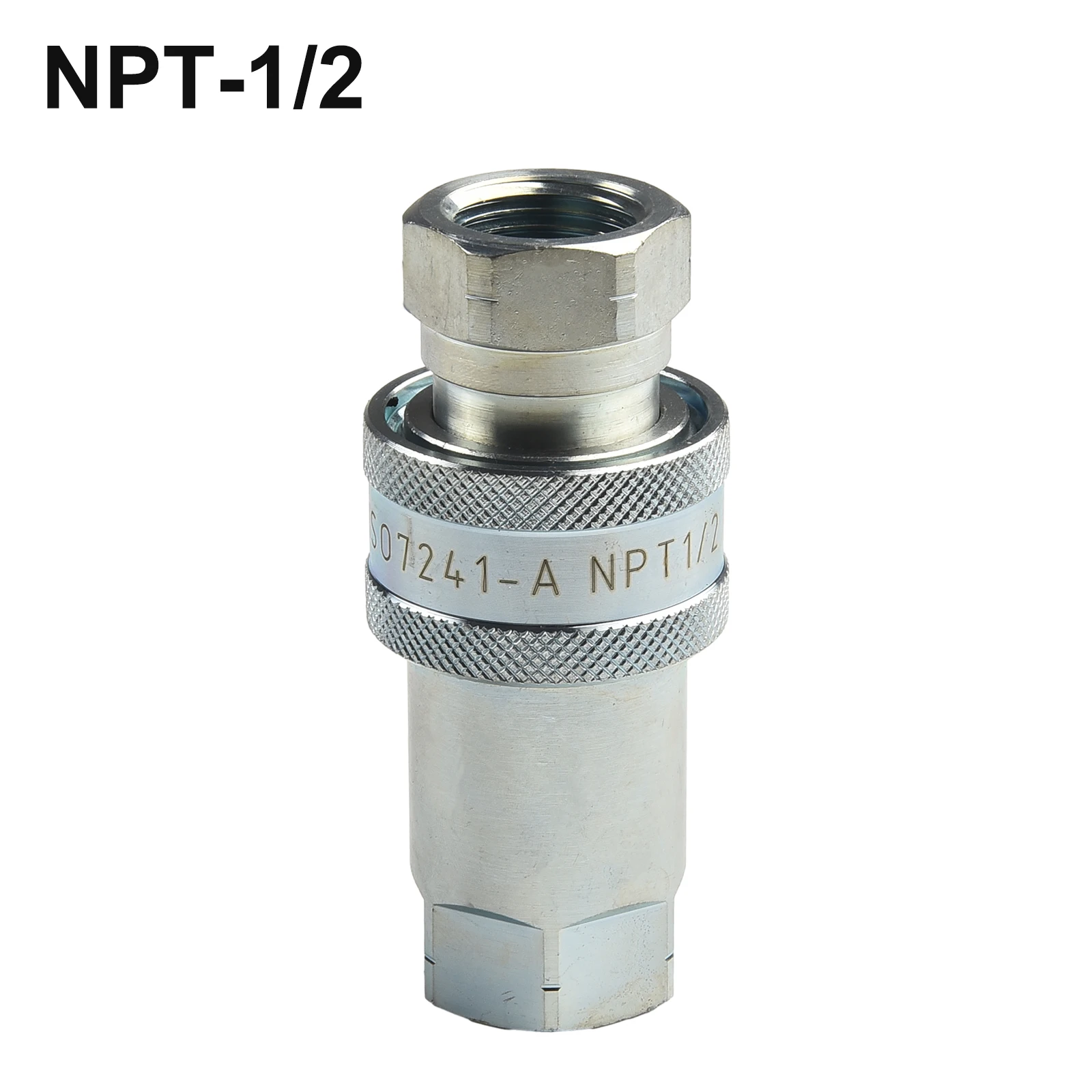 NPT ISO A, interface de mudança rápida,