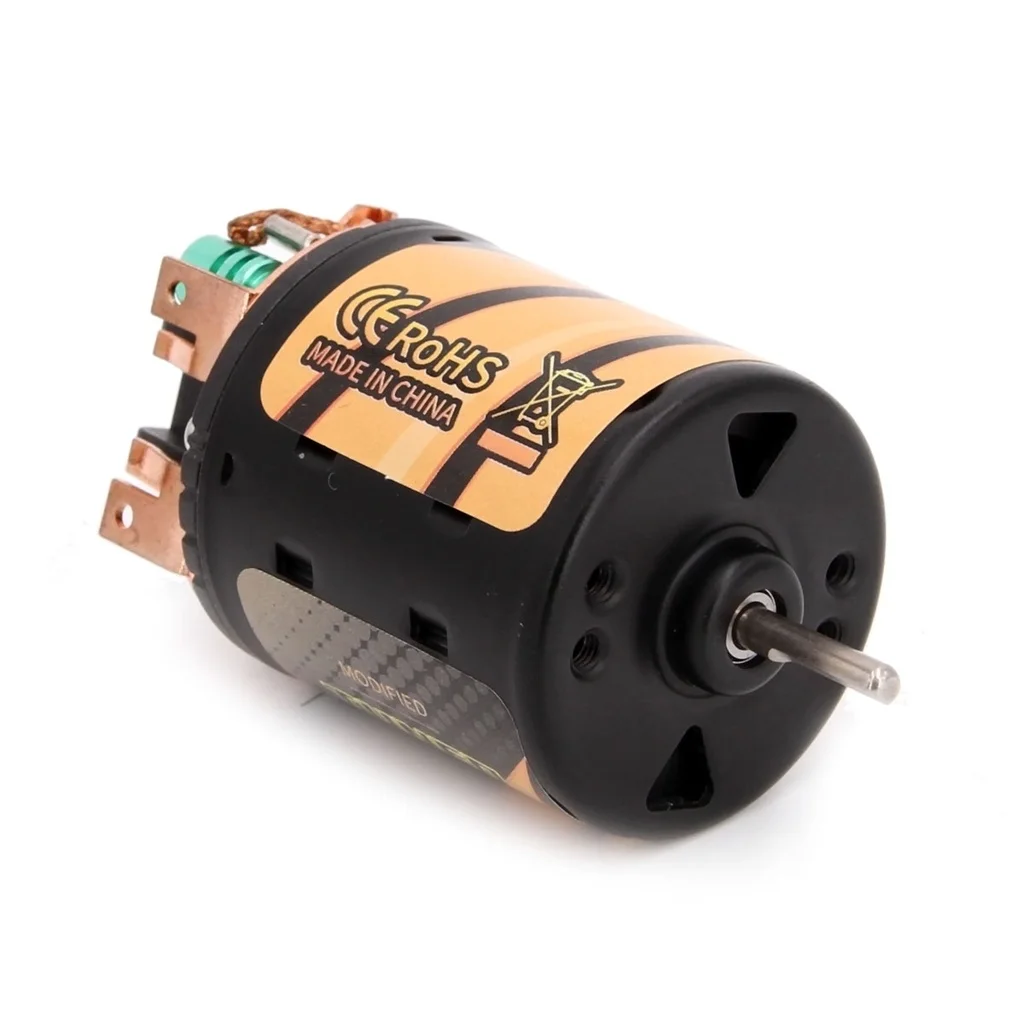 NEEBRC 540 Brushed Motor 35T 45T 55T 3-Slot for 1/10 RC Car