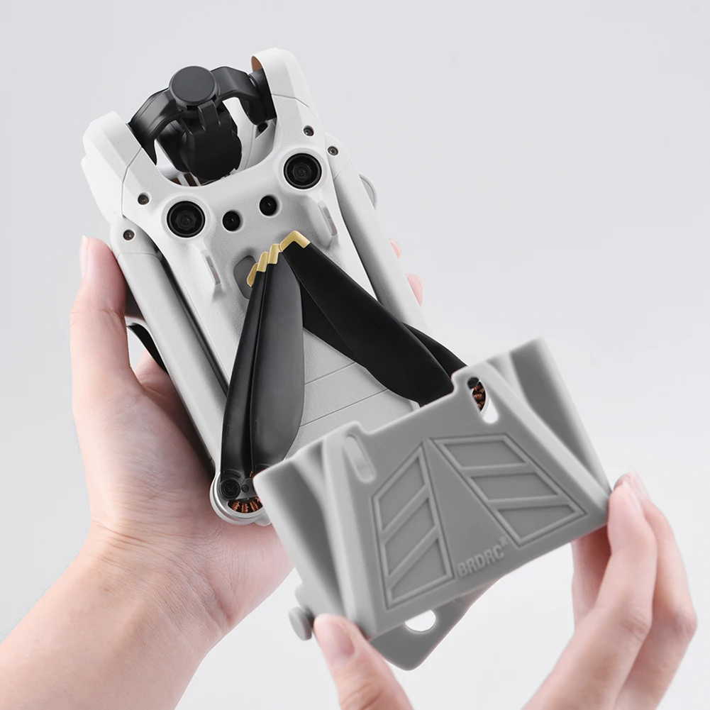 Propeller Holder Fixed for DJI Mini 3 Pro Drone Stabilizers Protector Props Fixed Mount Guard Accessories
