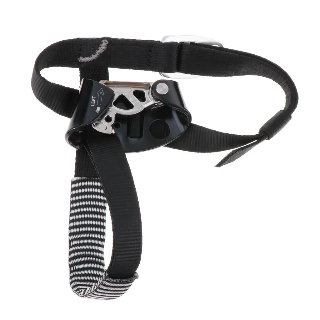 Foot Ascender Right Left Foot Mountain Climbing Climbing Equipment hand ascender