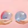Glue Bubble Making Toy School Celebration Non-Burst Bubble Toy for Toddler 5+ 5