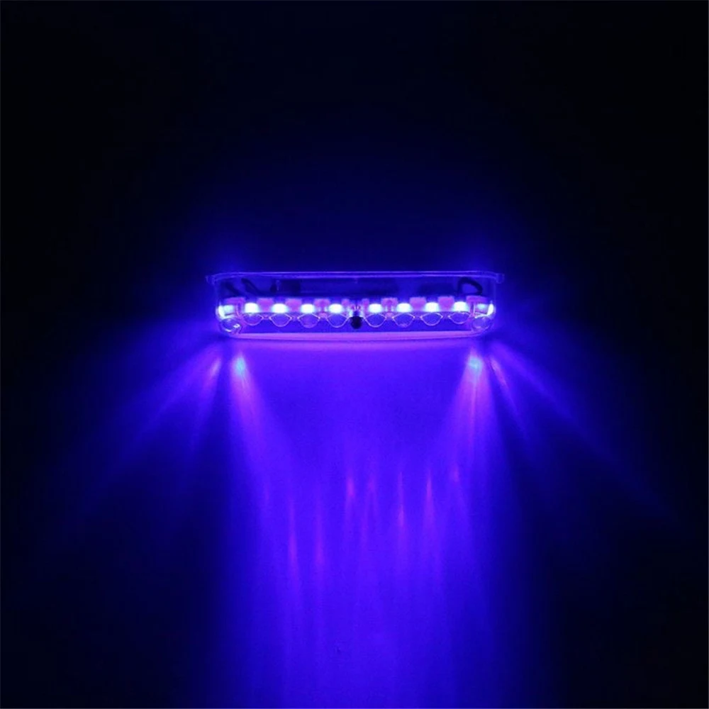thumbnail image 1 of Luz trasera solar de alto brillo, accesorios para coche, luz trasera LED a prueba de golpes, luz de advertencia de seguridad impermeable, 1 of 5