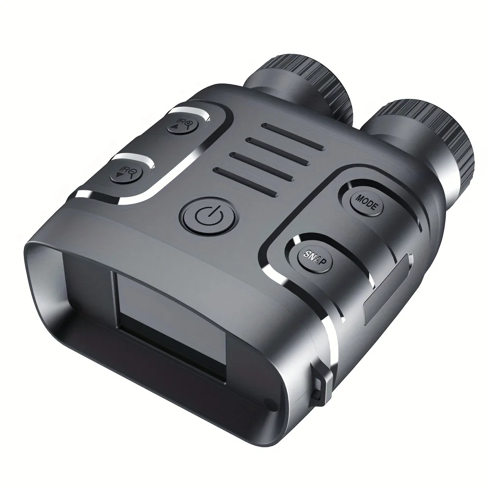 

1080P Binocular Infrared Night-Visions Device 5X Binocular Day Night Use Photo Video Taking Digital Zoom For Hunting Boating,Bat