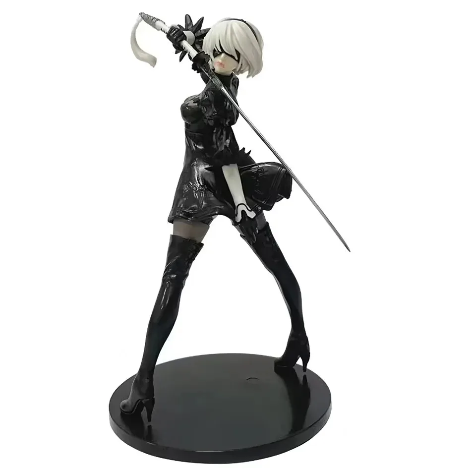 18-cm-Spielversion, brandneue einzelne stehende Figur, Anime-Modellspielzeug, Modell in Sammlerqualität, PVC-Material, Neujahrsgeschenk – Detail 2