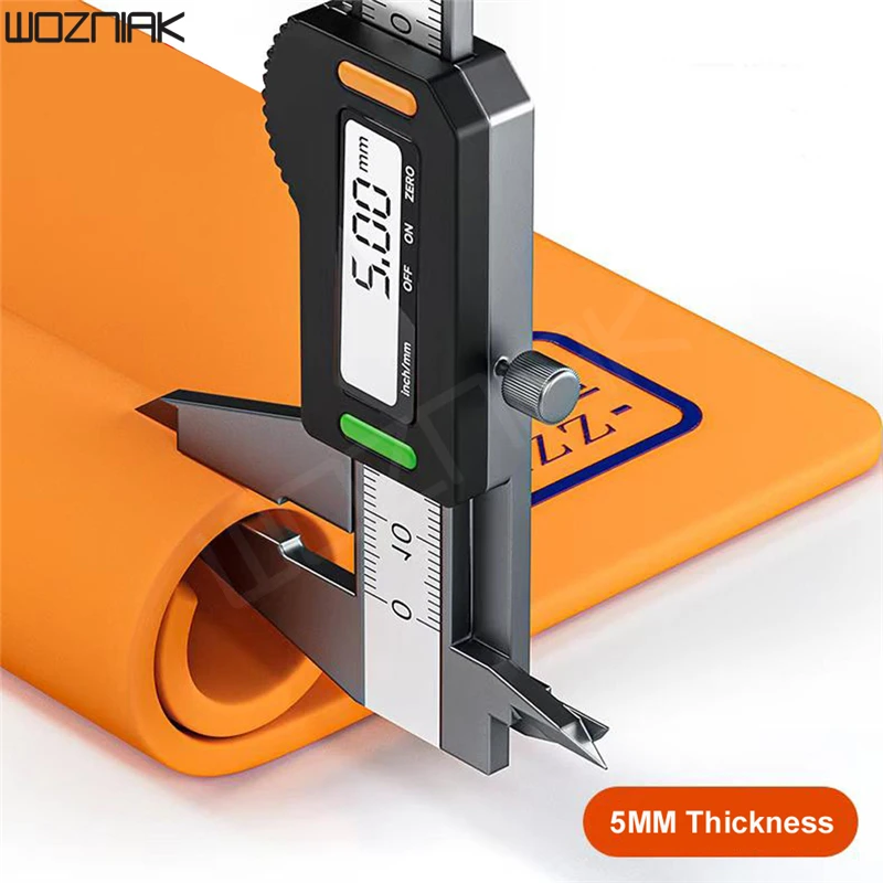 XZZ Silicone Pad 500mm x 350mm Insulation Heat Resistance