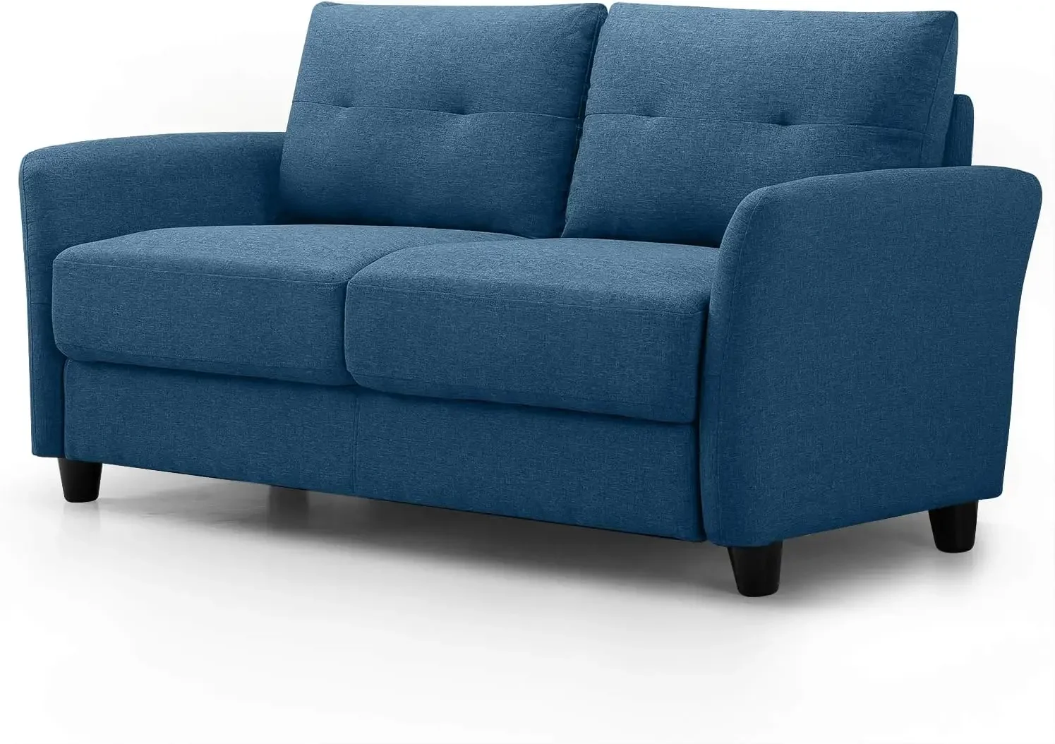 

Ricardo Sofa Couch Tufted Cushions Easy Tool-Free Assembly