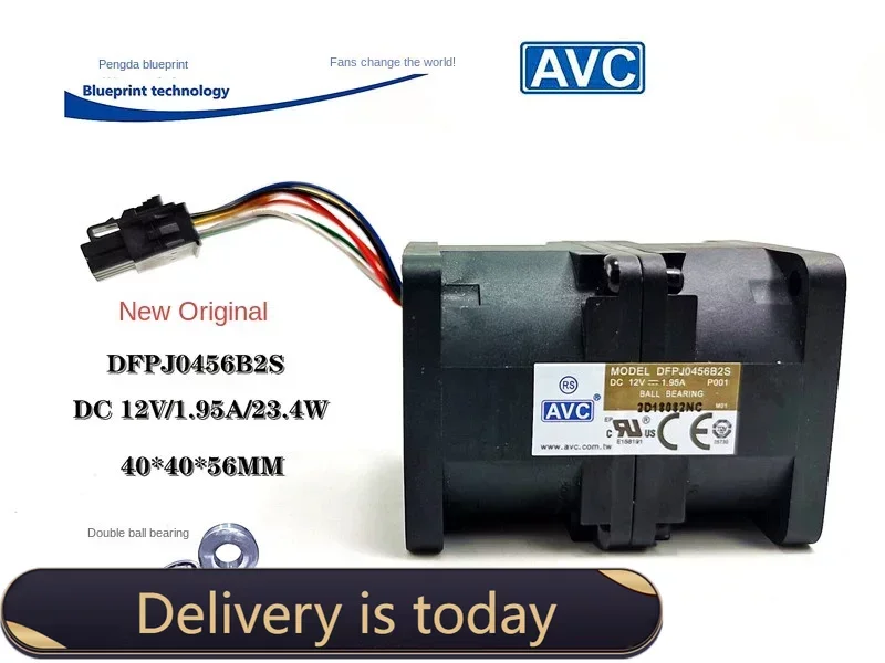Совершенно новый и оригинальный Dfpj0456b2s 4056 12v1