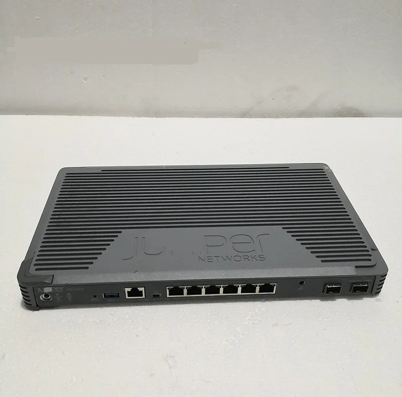 

Networks SRX300 6-Port Services Gateway firewall