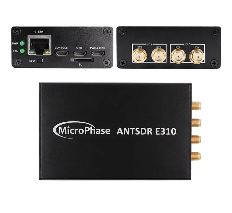 

ZYNQ7020 ADI Pluto Communication Openwifi ANTSDR AD9361