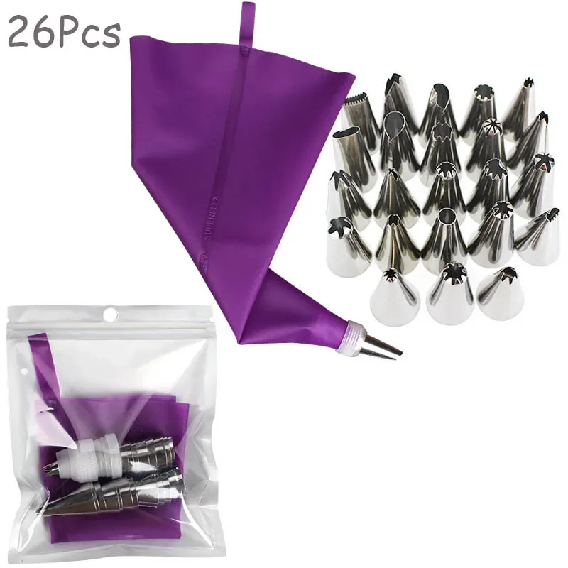 26pcs