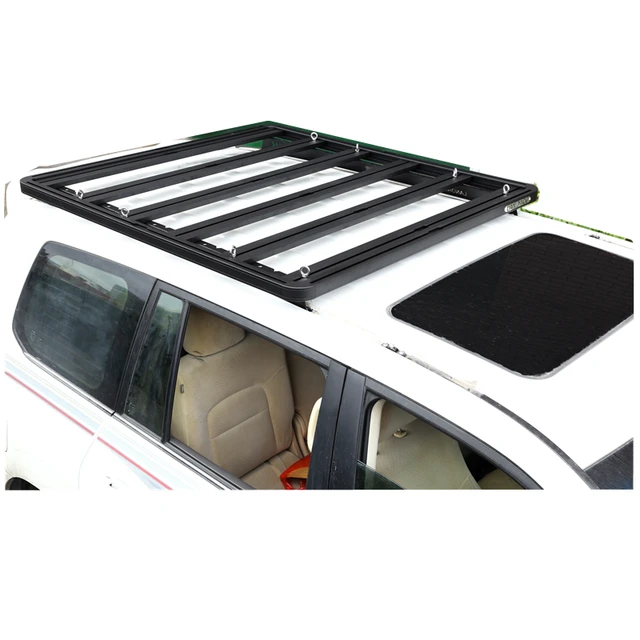 Aluminium Roof Rack 200 Series Landcruiser