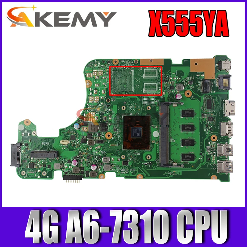 Asus x555y аккумулятор