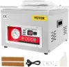 Chamber Vacuum Sealer, DZ-260A 6.5 m³/h Pump Rate, Excellent Sealing Effect with Automatic Control, 110V Kitchen Packaging 1