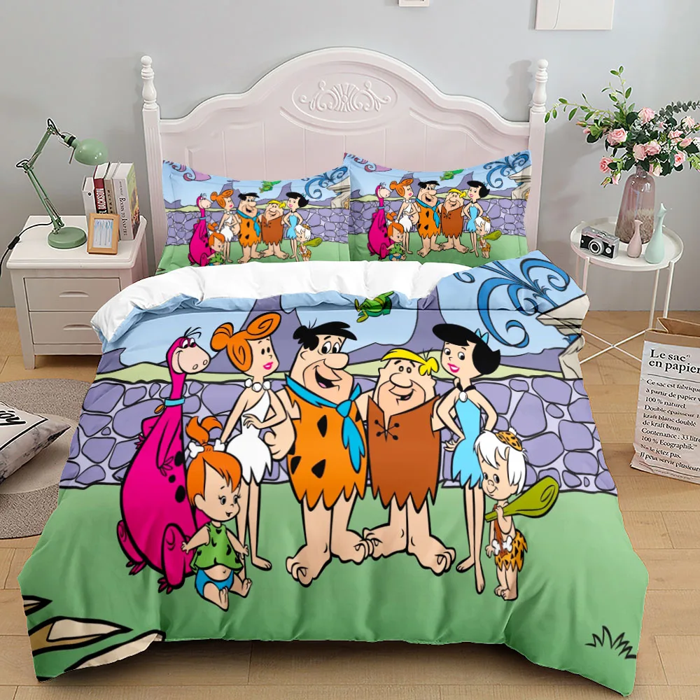 Flinstones bed