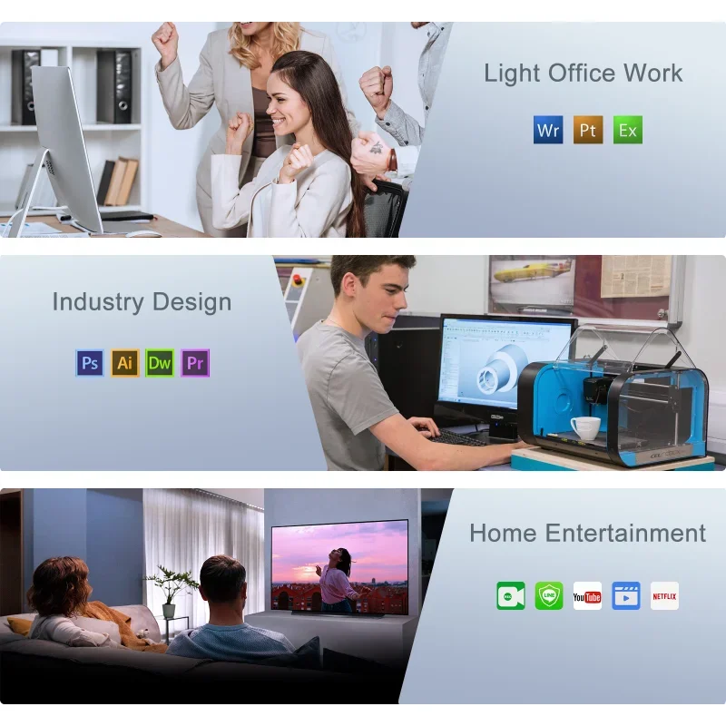 Рисунок 6 - Мини-ПК GK2 Windows 11 ЦП Intel