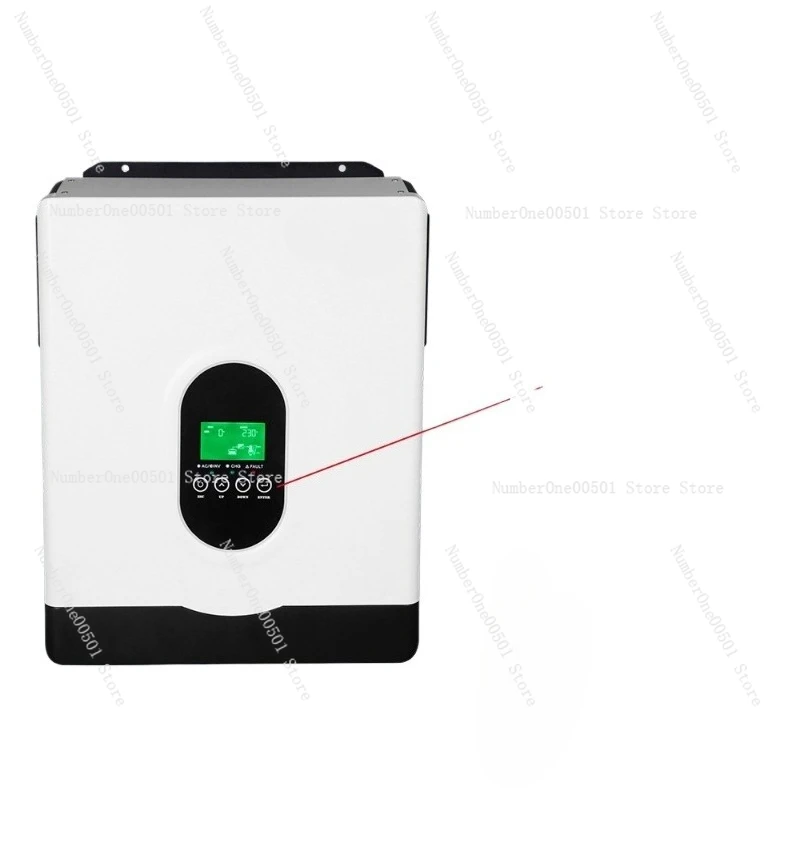 Off-Grid Power Inverter 6